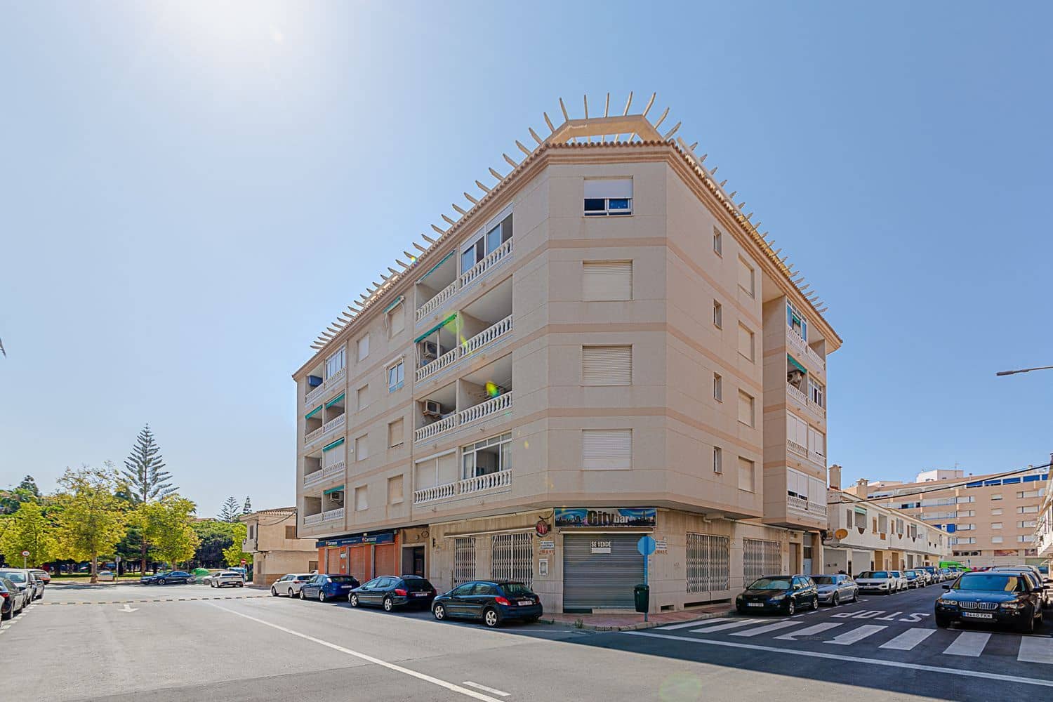 1 soverom Leilighet til salgs i Torrevieja med garasje - € 98 000 (Ref: 10121122)