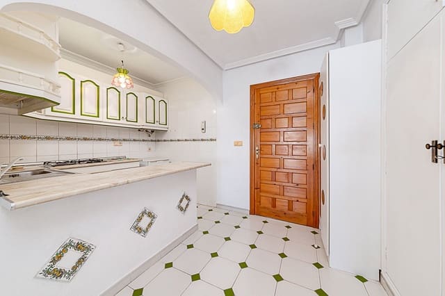 1 soverom Leilighet til salgs i Playa del Acequión, Torrevieja med garasje - € 98 000 (Ref: 10121122)