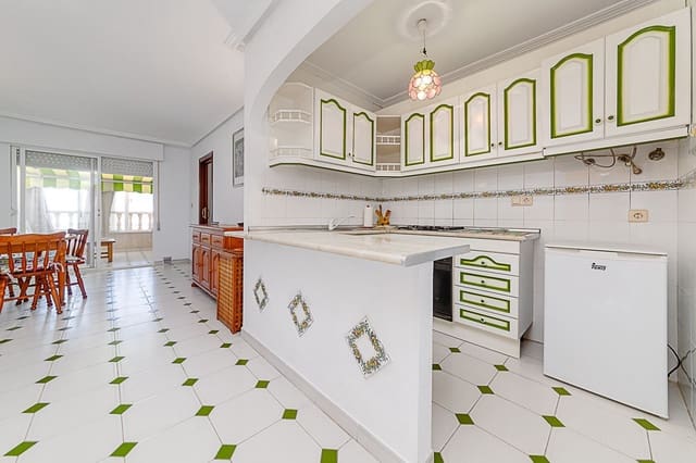 1 soverom Leilighet til salgs i Playa del Acequión, Torrevieja med garasje - € 98 000 (Ref: 10121122)