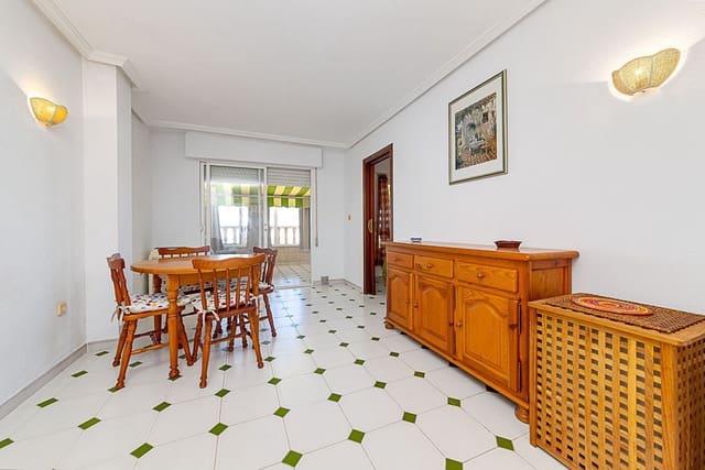 1 soverom Leilighet til salgs i Playa del Acequión, Torrevieja med garasje - € 98 000 (Ref: 10121122)