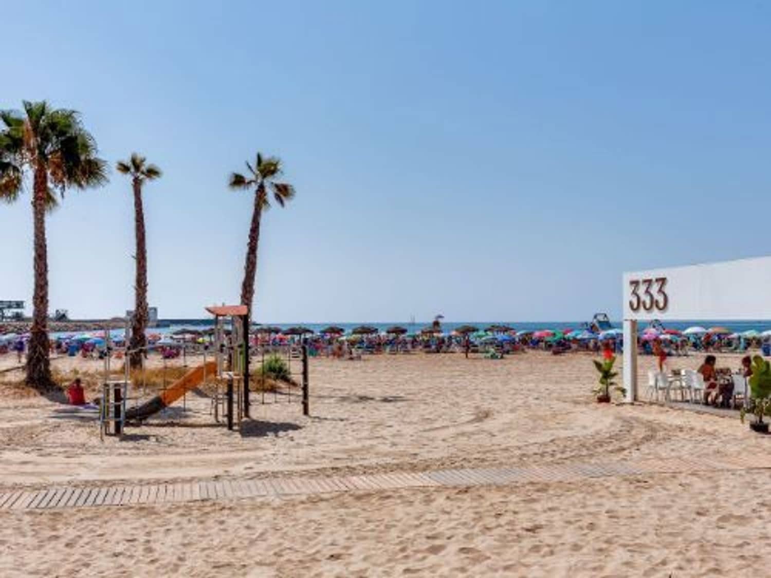 1 soverom Leilighet til salgs i Torrevieja med garasje - € 98 000 (Ref: 10121122)