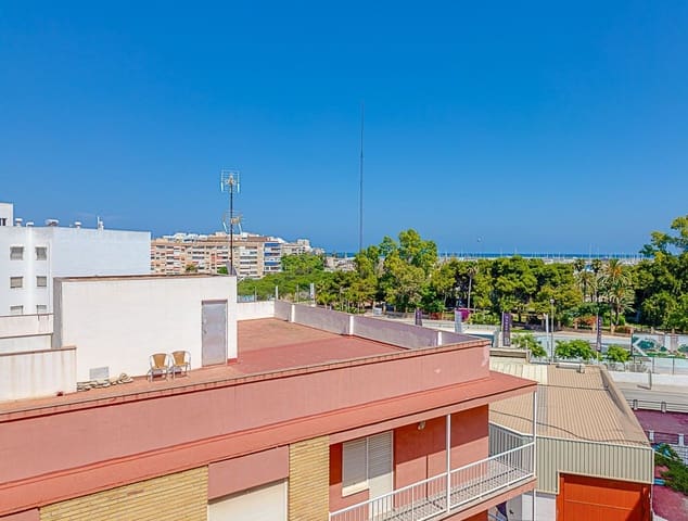 1 soverom Leilighet til salgs i Playa del Acequión, Torrevieja med garasje - € 98 000 (Ref: 10121122)
