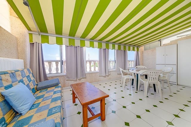 1 soverom Leilighet til salgs i Playa del Acequión, Torrevieja med garasje - € 98 000 (Ref: 10121122)