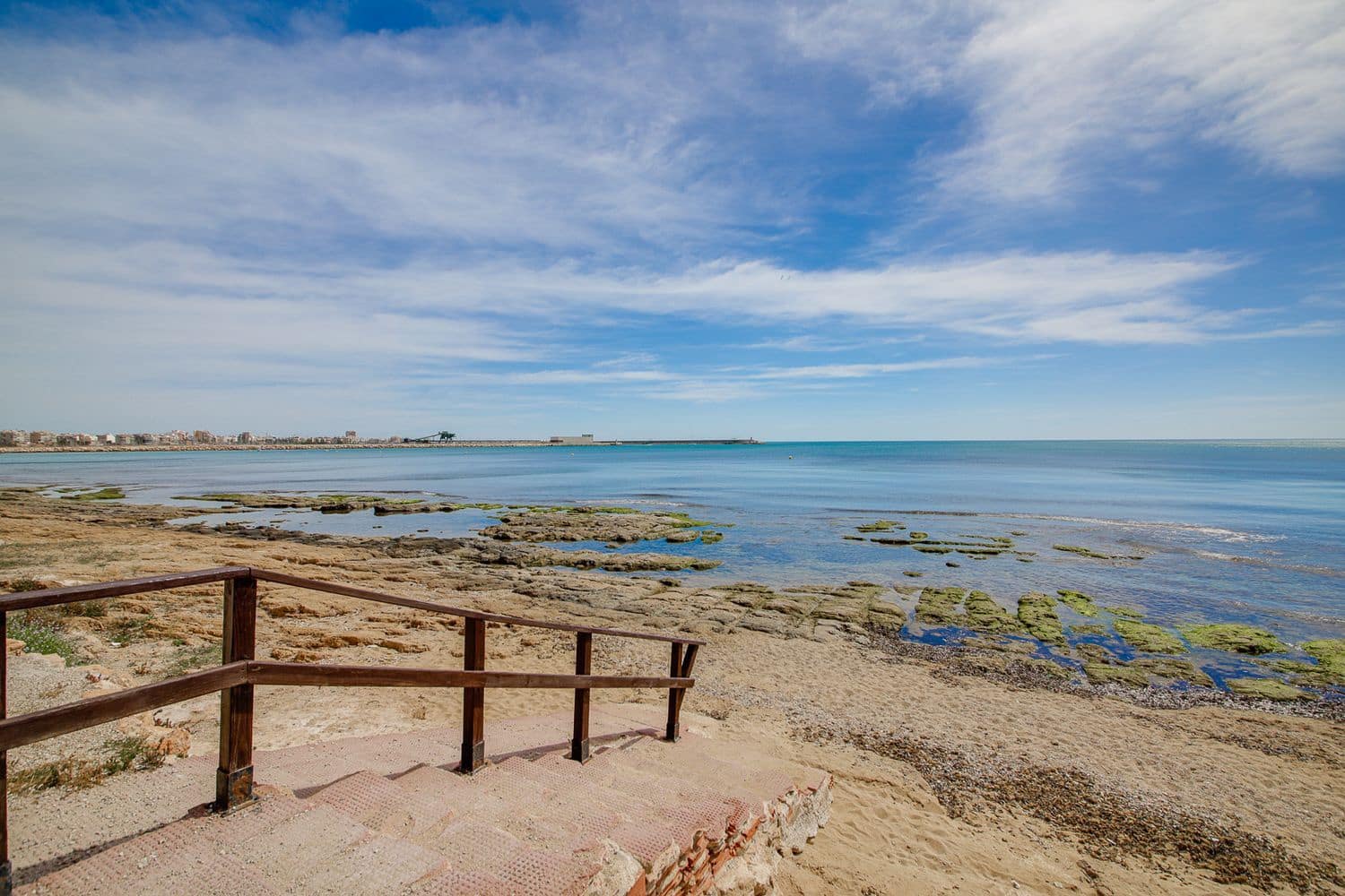 1 soverom Leilighet til salgs i Torrevieja med garasje - € 98 000 (Ref: 10121122)