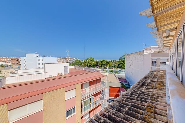 1 soverom Leilighet til salgs i Playa del Acequión, Torrevieja med garasje - € 98 000 (Ref: 10121122)
