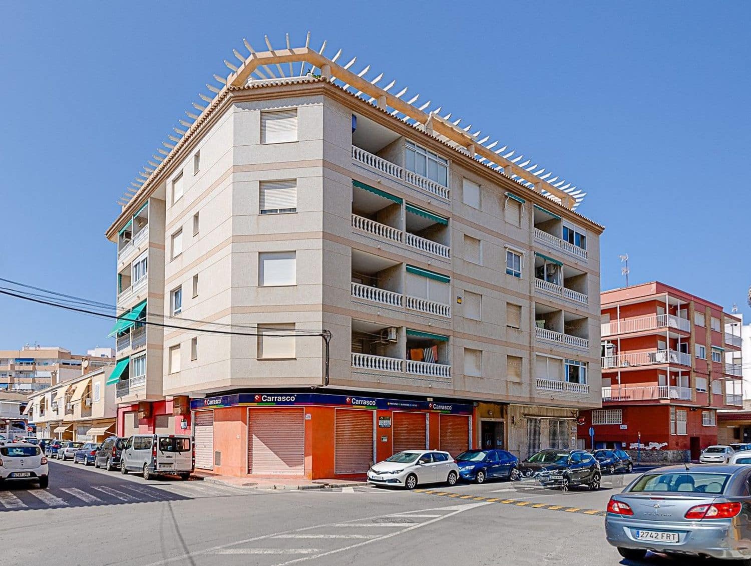 1 soverom Leilighet til salgs i Torrevieja med garasje - € 98 000 (Ref: 10121122)