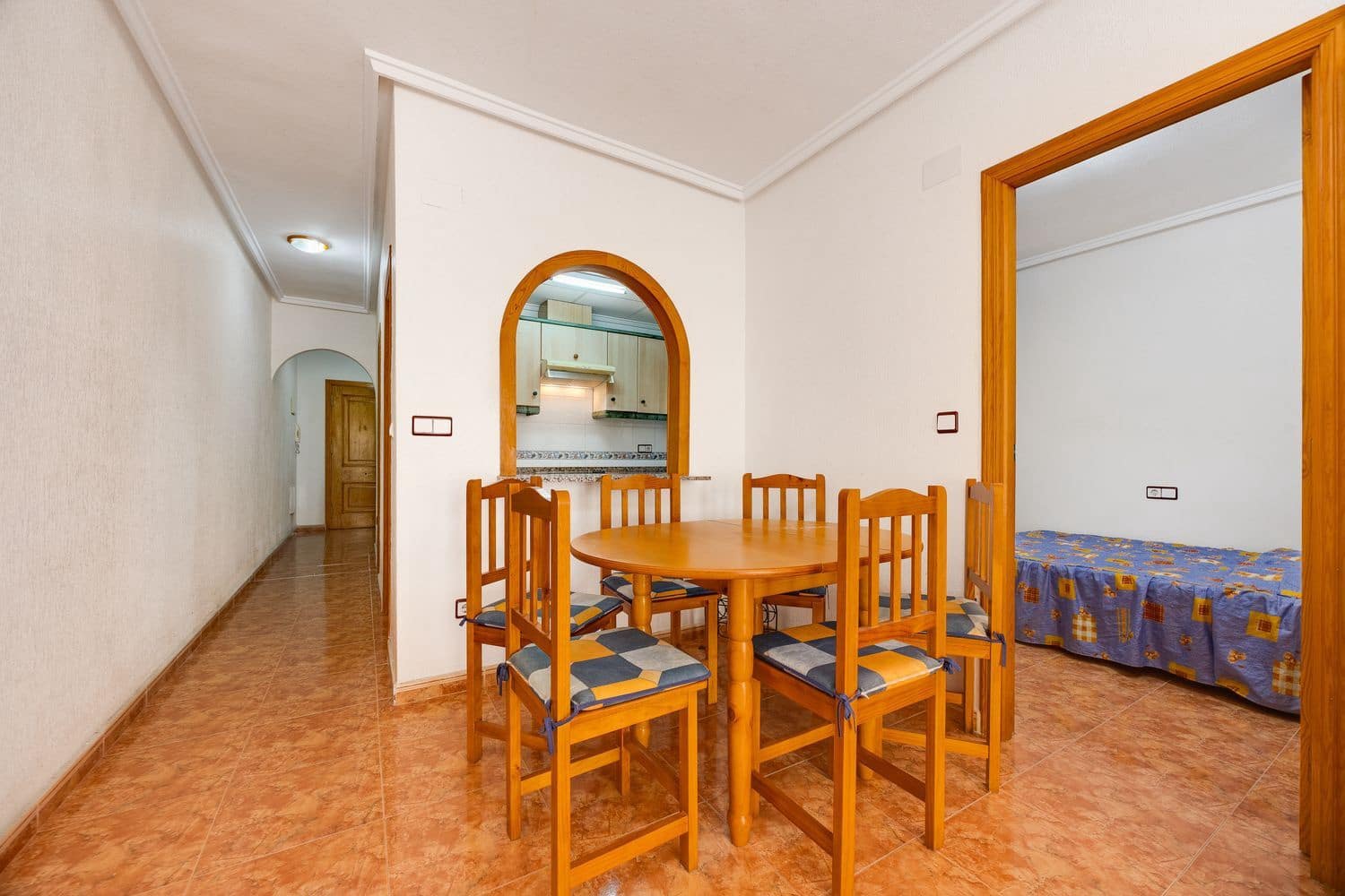 3 camera da letto Appartamento in vendita in Torrevieja con garage - 147.000 € (Rif: 10139098)