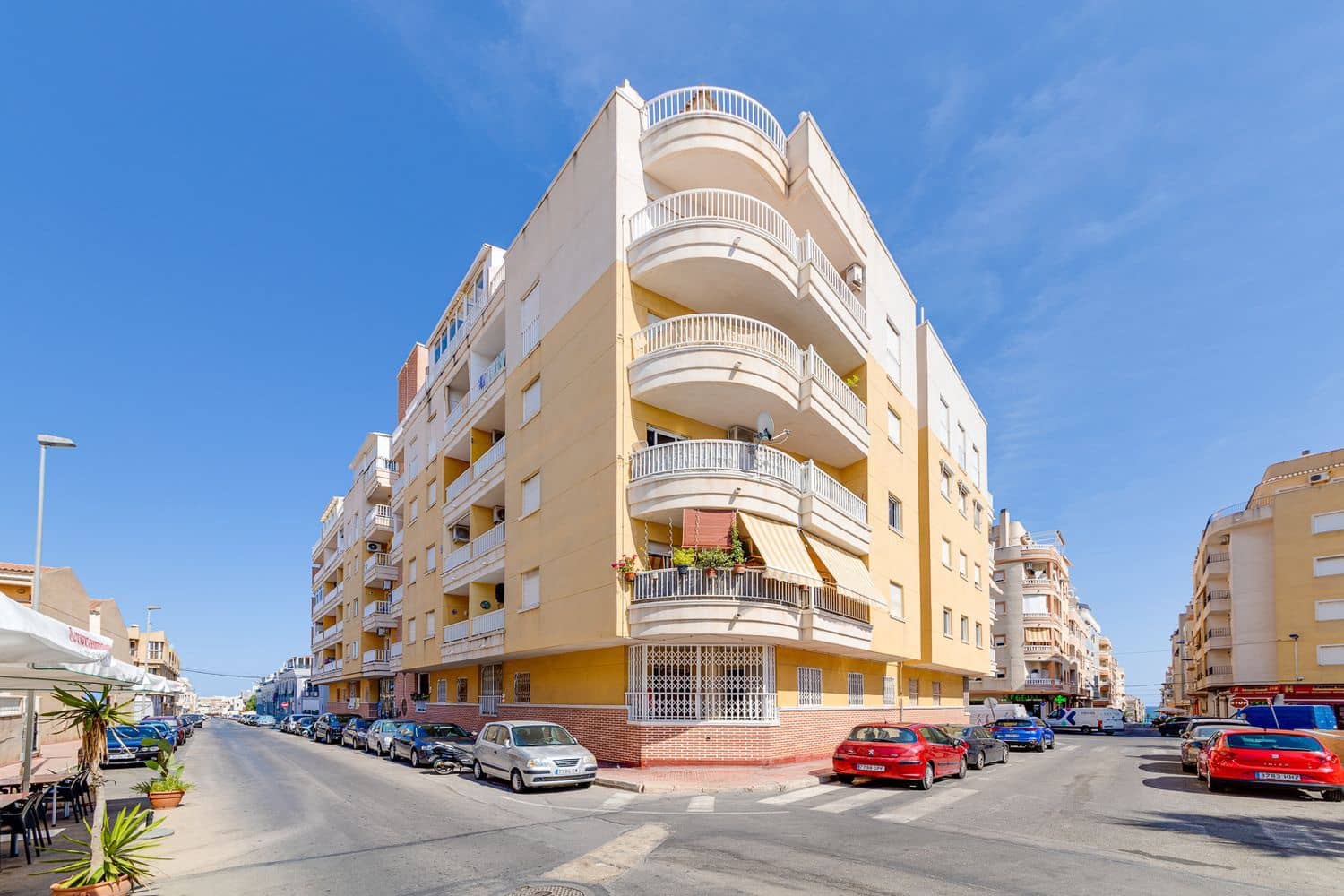 3 camera da letto Appartamento in vendita in Torrevieja con garage - 147.000 € (Rif: 10139098)