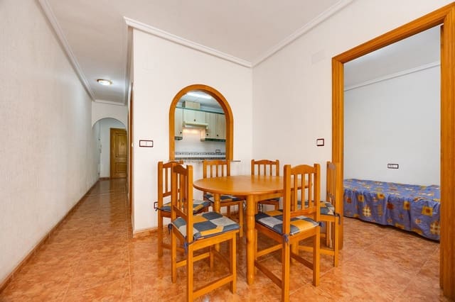 3 camera da letto Appartamento in vendita in Avenida Habaneras - Curva de Palangre, Torrevieja con garage - 147.000 € (Rif: 10139098)