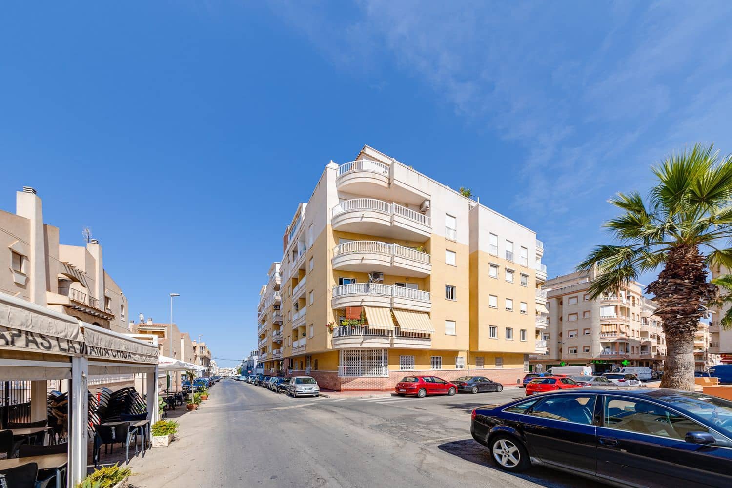 3 camera da letto Appartamento in vendita in Torrevieja con garage - 147.000 € (Rif: 10139098)