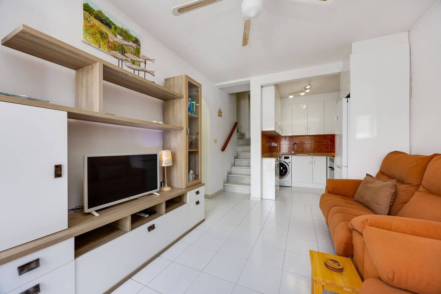 3 Zimmer Haus zu verkaufen in Torrevieja mit Pool Garage - 175.000 € (Ref: 10139099)