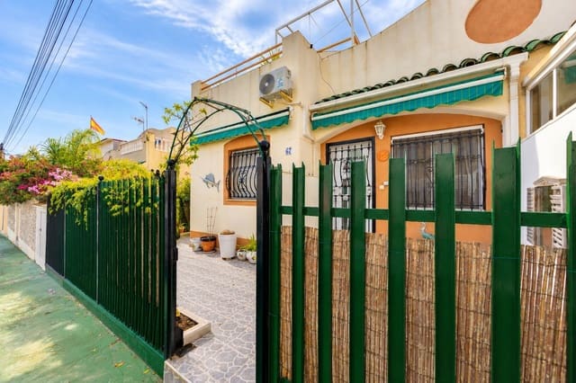 3 Zimmer Haus zu verkaufen in Los Balcones - Los Altos, Torrevieja mit Pool Garage - 175.000 € (Ref: 10139099)