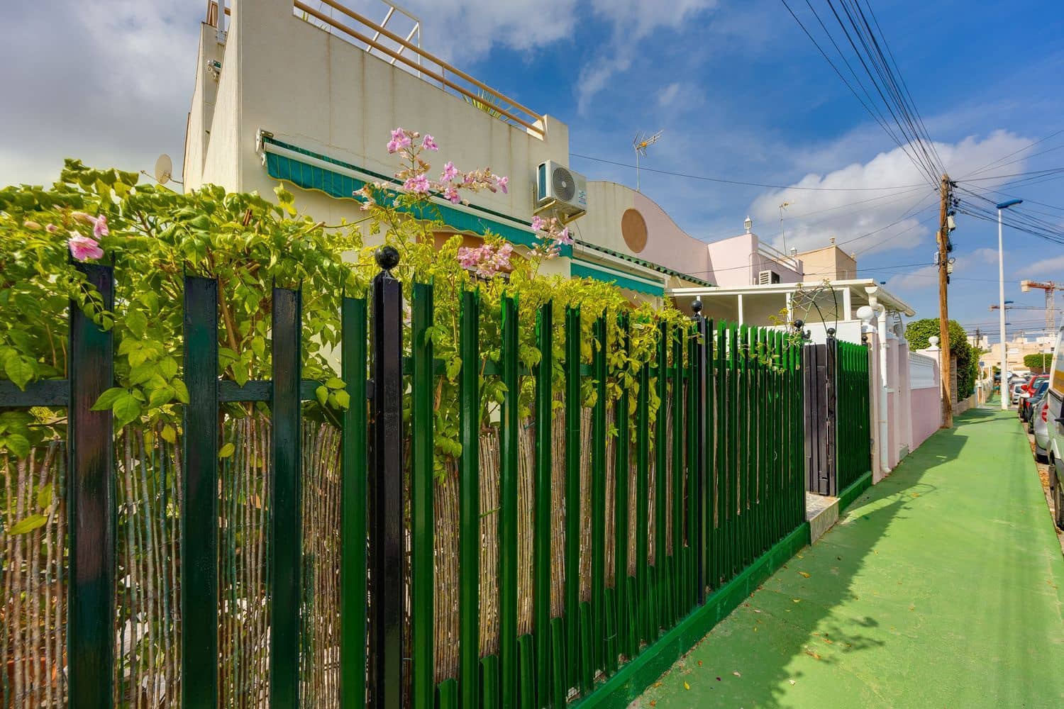 3 Zimmer Haus zu verkaufen in Torrevieja mit Pool Garage - 175.000 € (Ref: 10139099)