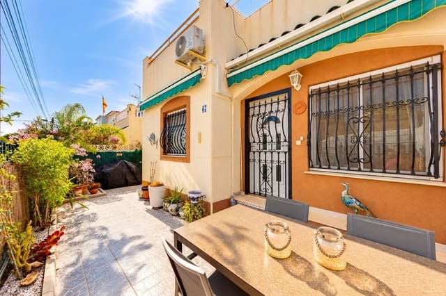 3 Zimmer Haus zu verkaufen in Los Balcones - Los Altos, Torrevieja mit Pool Garage - 175.000 € (Ref: 10139099)