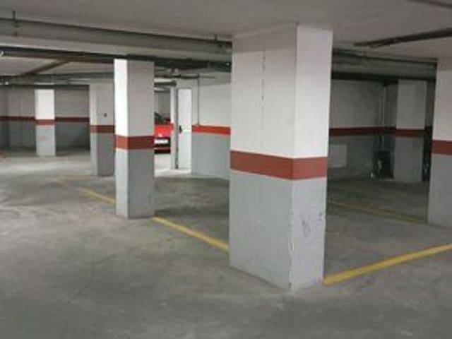 Garage til salg i Playa de los Locos, Torrevieja - € 10.500 (Ref: 10141521)