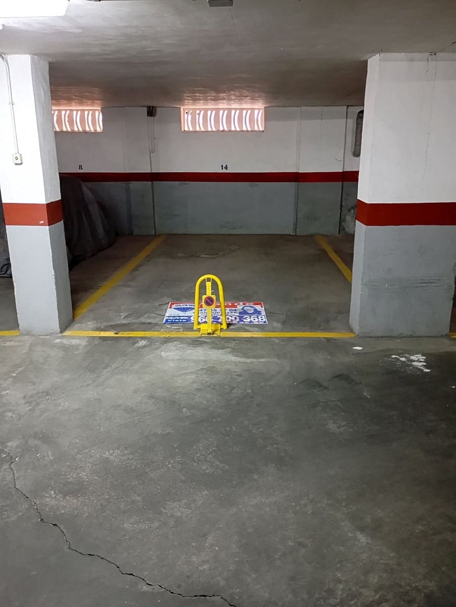 Garasje til salgs i Torrevieja - € 10 500 (Ref: 10141521)