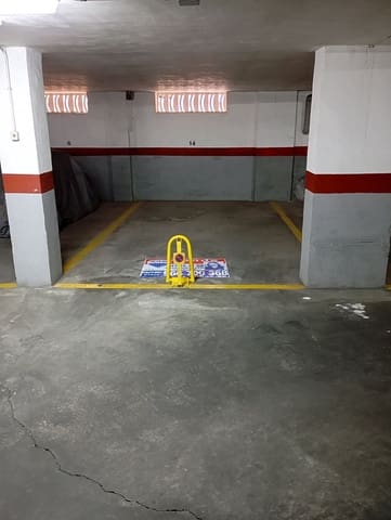 Garage til salg i Playa de los Locos, Torrevieja - € 10.500 (Ref: 10141521)