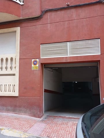 Garage til salg i Playa de los Locos, Torrevieja - € 10.500 (Ref: 10141521)
