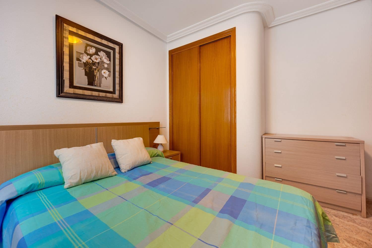 2 soveværelse Lejlighed til salg i Torrevieja med garage - € 139.000 (Ref: 10141522)