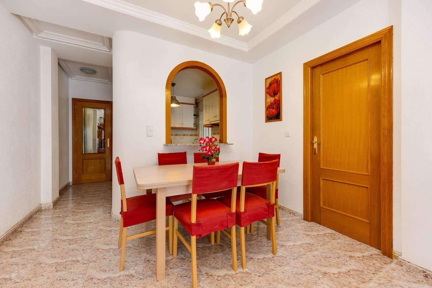 2 soveværelse Lejlighed til salg i Torrevieja med garage - € 139.000 (Ref: 10141522)