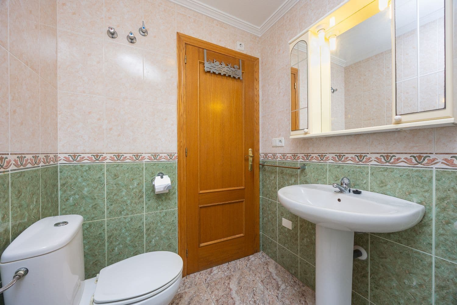 2 soveværelse Lejlighed til salg i Torrevieja med garage - € 139.000 (Ref: 10141522)