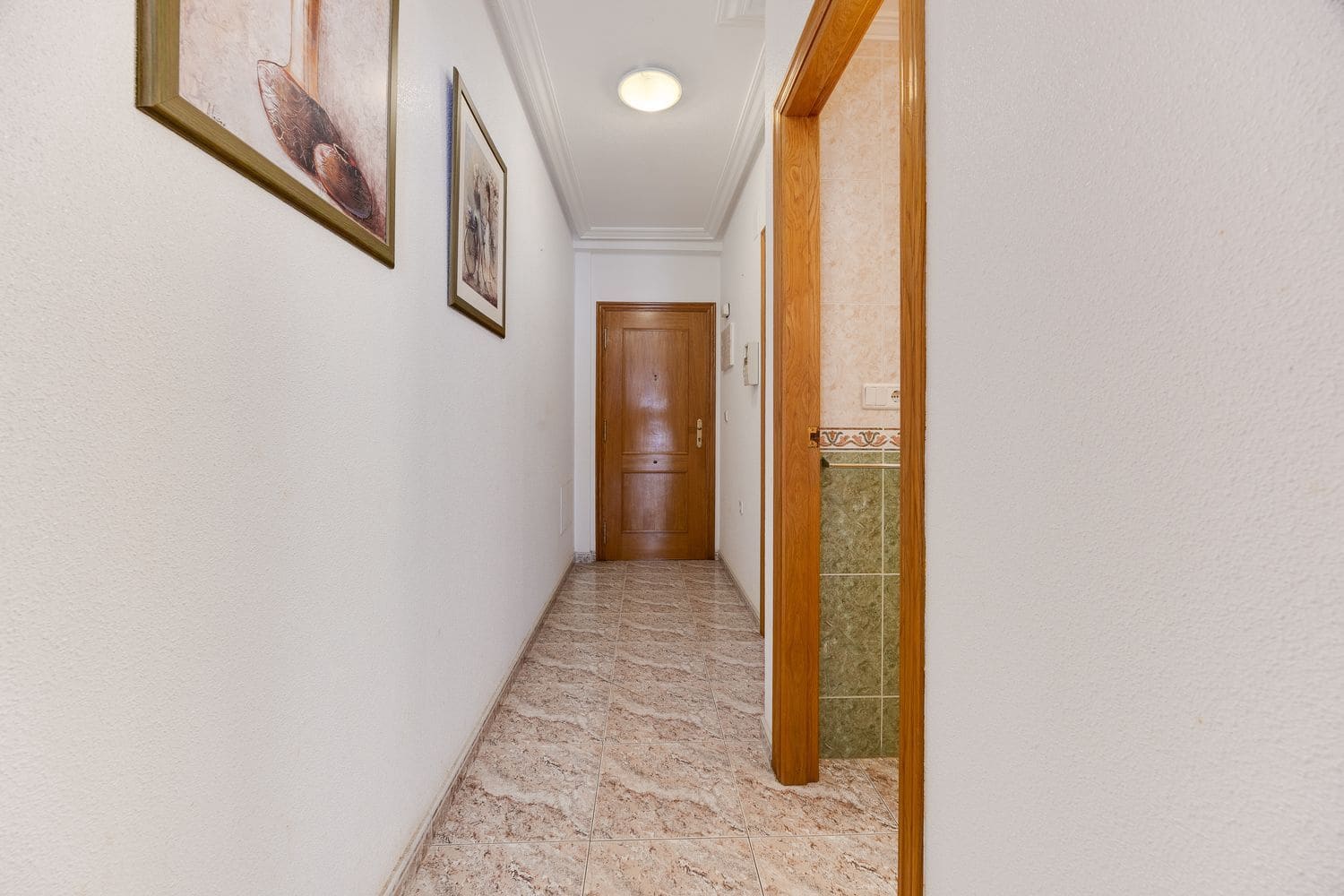 2 soveværelse Lejlighed til salg i Torrevieja med garage - € 139.000 (Ref: 10141522)