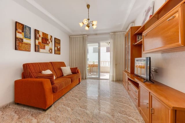 2 soveværelse Lejlighed til salg i Avenida Habaneras - Curva de Palangre, Torrevieja med garage - € 139.000 (Ref: 10141522)