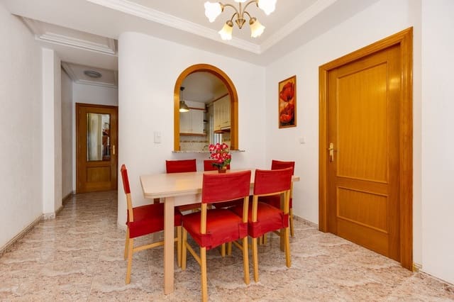 2 soveværelse Lejlighed til salg i Avenida Habaneras - Curva de Palangre, Torrevieja med garage - € 139.000 (Ref: 10141522)