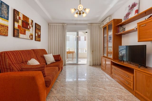 2 soveværelse Lejlighed til salg i Avenida Habaneras - Curva de Palangre, Torrevieja med garage - € 139.000 (Ref: 10141522)