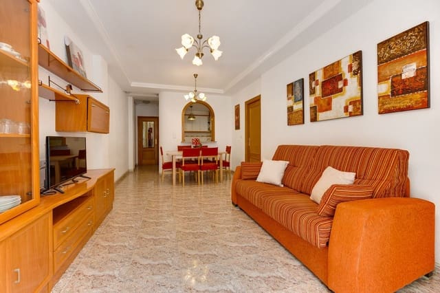2 soveværelse Lejlighed til salg i Avenida Habaneras - Curva de Palangre, Torrevieja med garage - € 139.000 (Ref: 10141522)