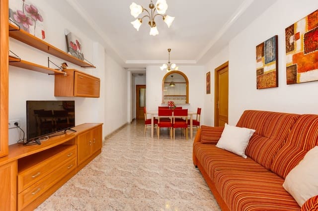2 soveværelse Lejlighed til salg i Avenida Habaneras - Curva de Palangre, Torrevieja med garage - € 139.000 (Ref: 10141522)