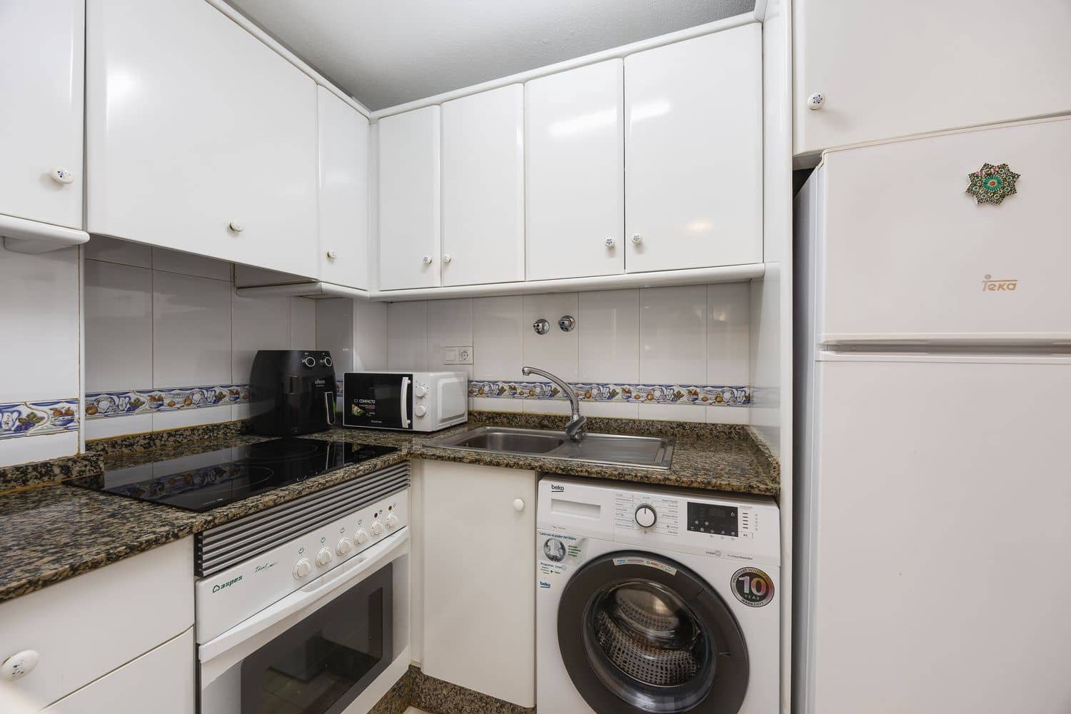 2 chambre Appartement à vendre à Torrevieja avec garage - 125 000 € (Ref: 10145674)