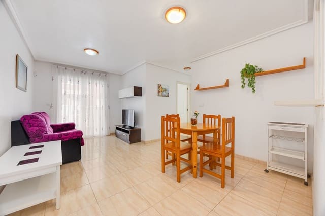 2 chambre Appartement à vendre à El Molino, Torrevieja avec garage - 125 000 € (Ref: 10145674)