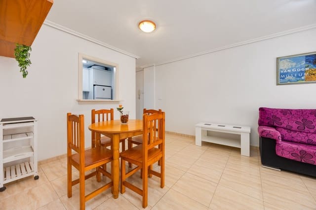 2 chambre Appartement à vendre à El Molino, Torrevieja avec garage - 125 000 € (Ref: 10145674)