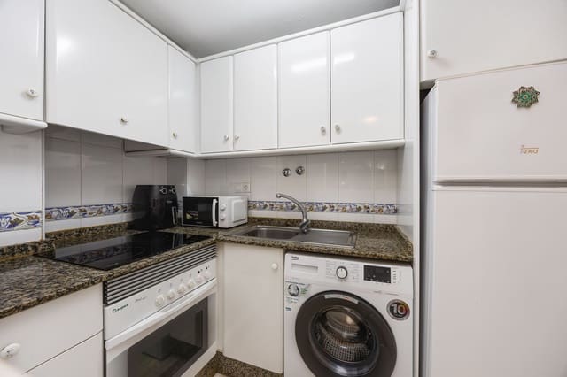 2 chambre Appartement à vendre à El Molino, Torrevieja avec garage - 125 000 € (Ref: 10145674)