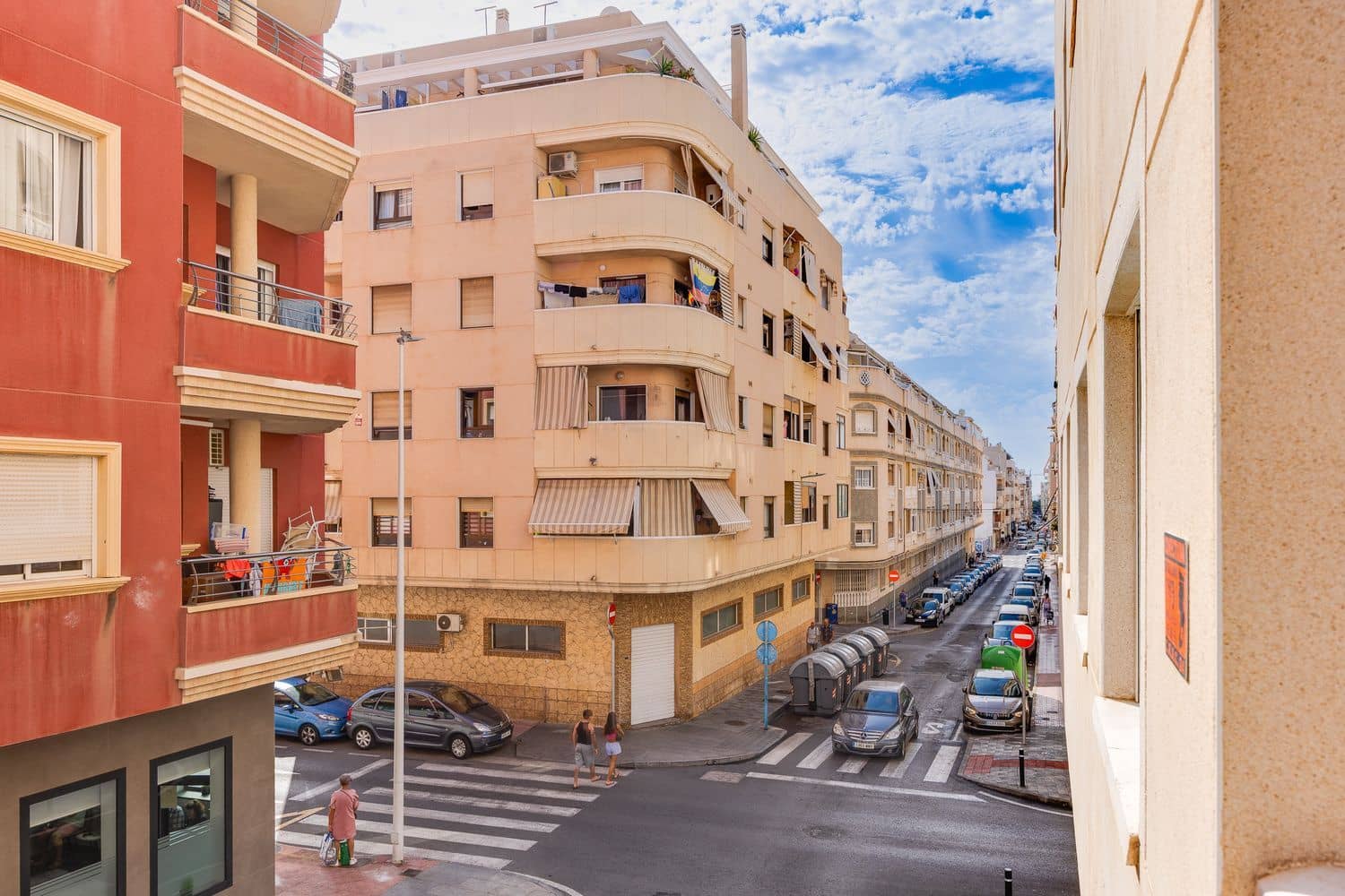 2 chambre Appartement à vendre à Torrevieja avec garage - 125 000 € (Ref: 10145674)