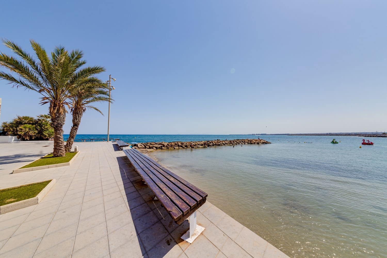 2 chambre Appartement à vendre à Torrevieja avec garage - 125 000 € (Ref: 10145674)