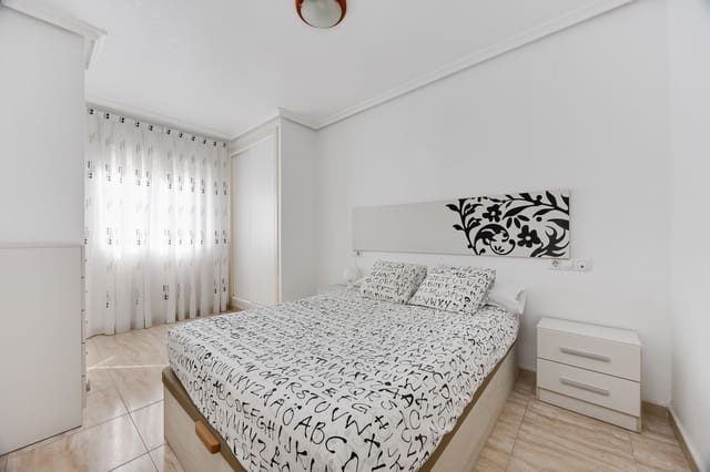 2 chambre Appartement à vendre à El Molino, Torrevieja avec garage - 125 000 € (Ref: 10145674)