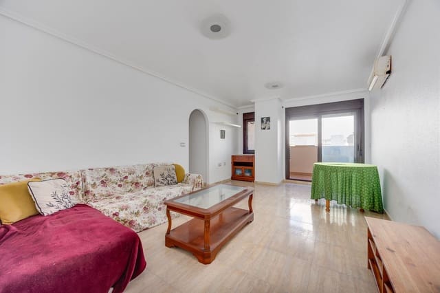 Apartamento de 3 habitaciones en Antonio Machado, Torrevieja en venta con piscina garaje - 185.000 € (Ref: 10157096)