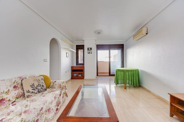Apartamento de 3 habitaciones en Antonio Machado, Torrevieja en venta con piscina garaje - 185.000 € (Ref: 10157096)