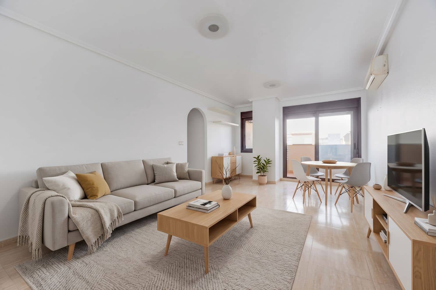 3 chambre Appartement à vendre à Torrevieja avec piscine garage - 185 000 € (Ref: 10157096)
