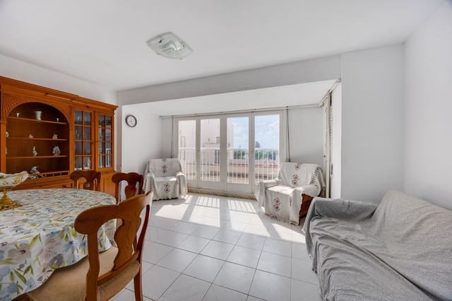 3 slaapkamer Appartement te koop in Centro - Muelle Pesquero, Torrevieja met garage - € 195.000 (Ref: 10162093)