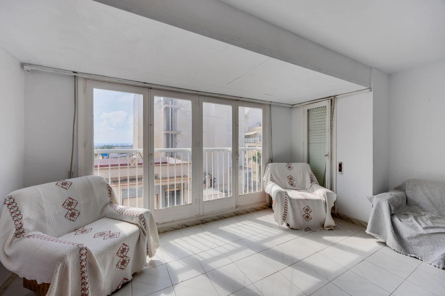 3 slaapkamer Appartement te koop in Torrevieja met garage - € 195.000 (Ref: 10162093)
