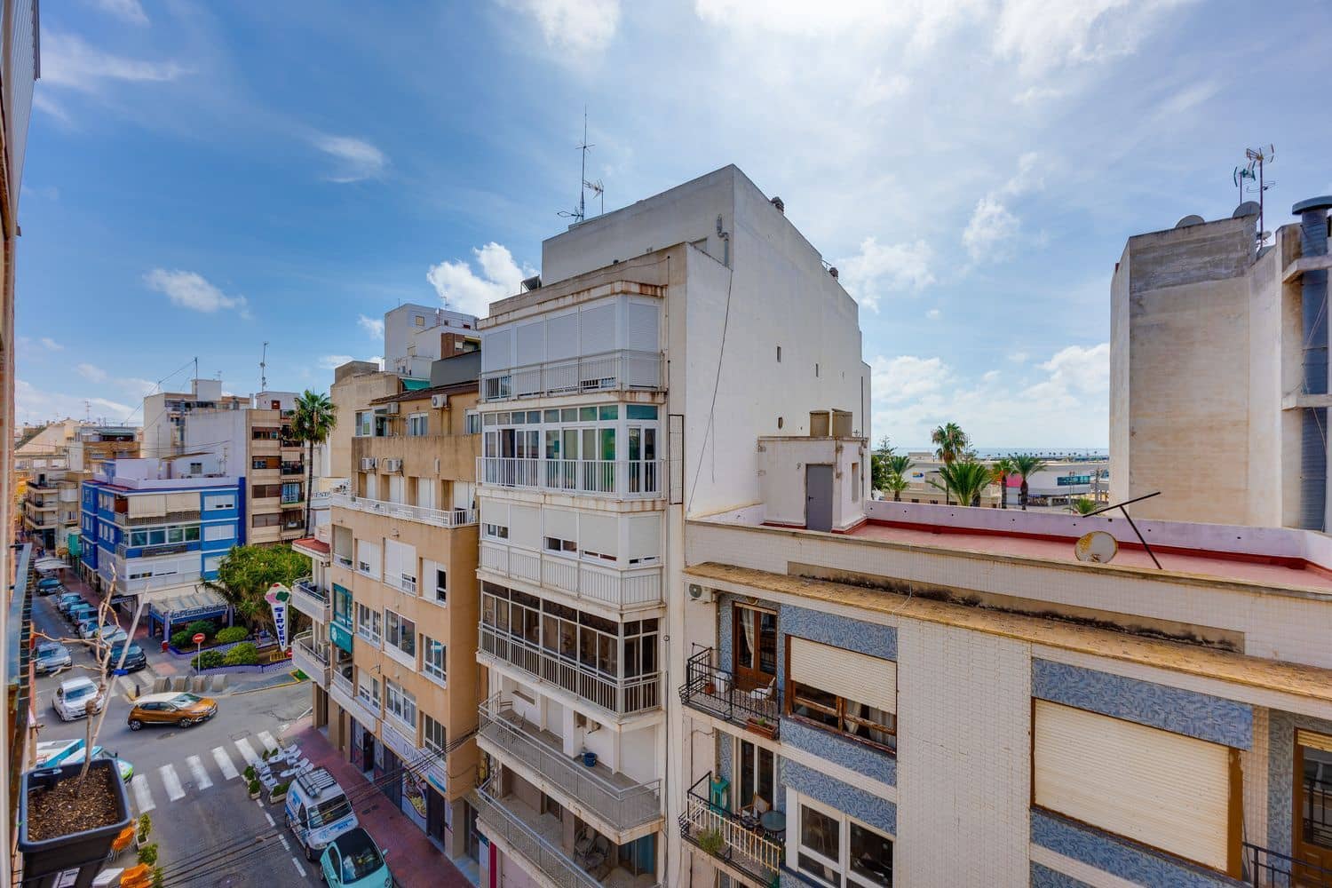 3 slaapkamer Appartement te koop in Torrevieja met garage - € 195.000 (Ref: 10162093)