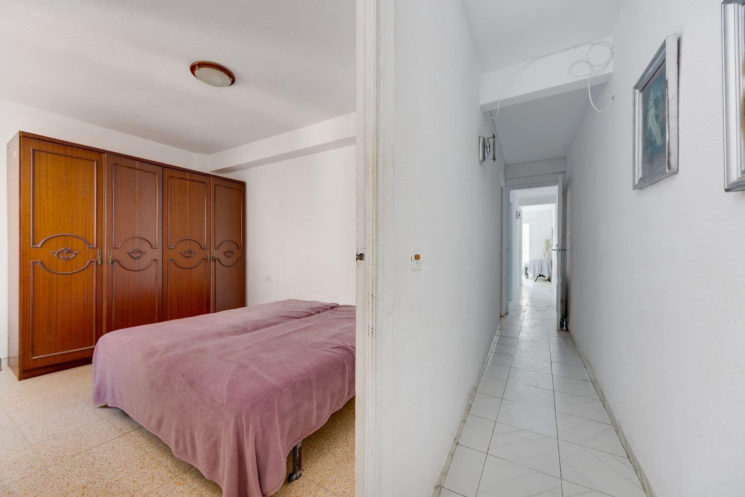 3 slaapkamer Appartement te koop in Torrevieja met garage - € 195.000 (Ref: 10162093)