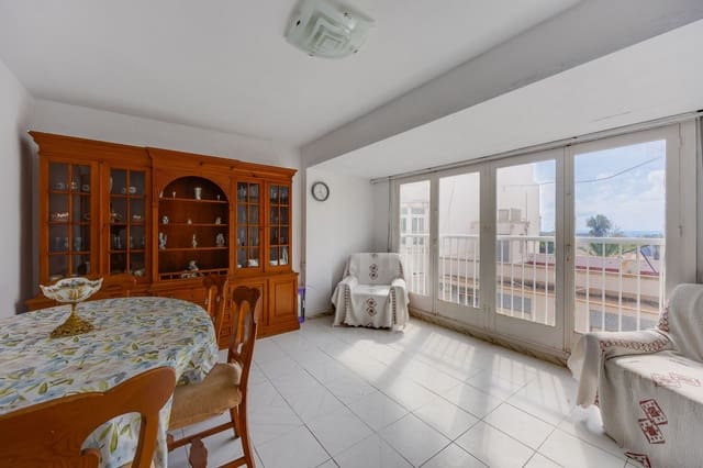 3 slaapkamer Appartement te koop in Centro - Muelle Pesquero, Torrevieja met garage - € 195.000 (Ref: 10162093)