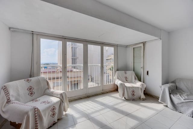 3 slaapkamer Appartement te koop in Centro - Muelle Pesquero, Torrevieja met garage - € 195.000 (Ref: 10162093)