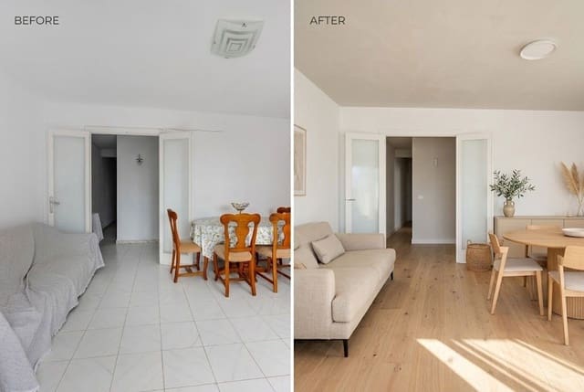 3 slaapkamer Appartement te koop in Centro - Muelle Pesquero, Torrevieja met garage - € 195.000 (Ref: 10162093)