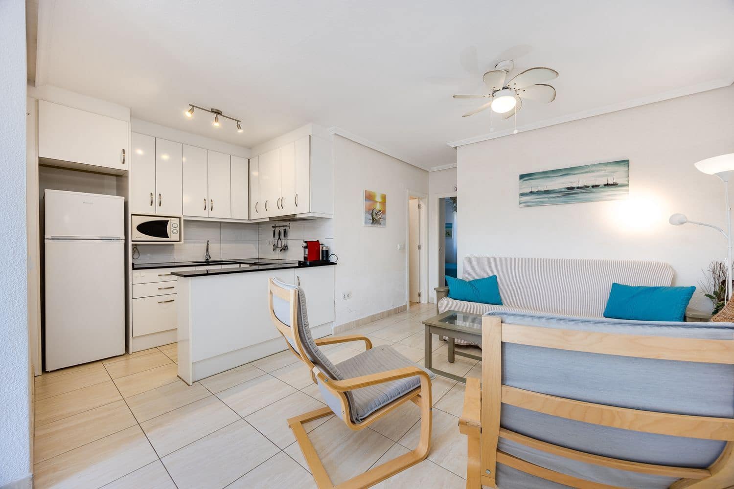 Apartamento de 3 habitaciones en La Mata en venta con garaje - 395.000 € (Ref: 10168050)