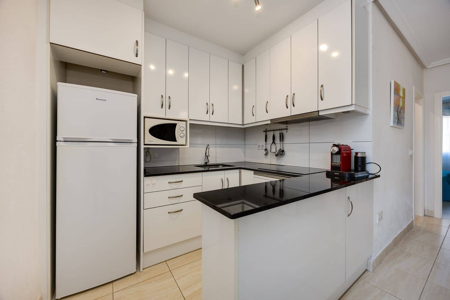 Apartamento de 3 habitaciones en La Mata en venta con garaje - 395.000 € (Ref: 10168050)